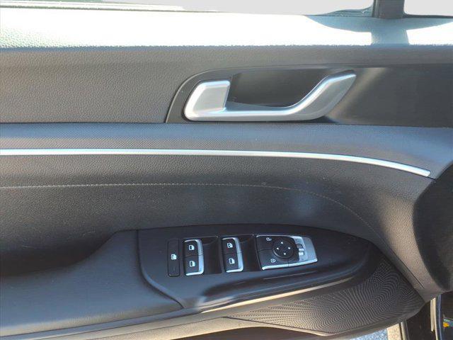 used 2022 Kia K5 car, priced at $20,321