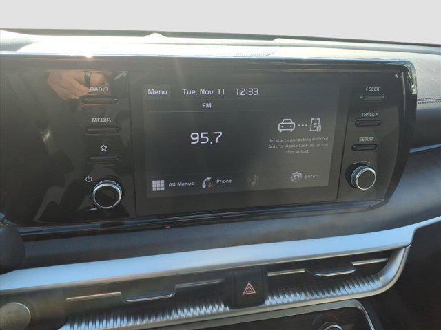 used 2022 Kia K5 car, priced at $20,321