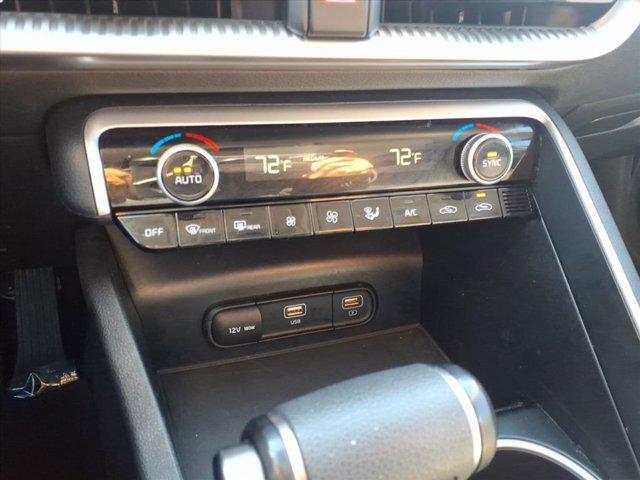 used 2022 Kia K5 car, priced at $20,321