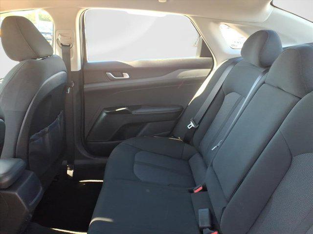 used 2022 Kia K5 car, priced at $20,321