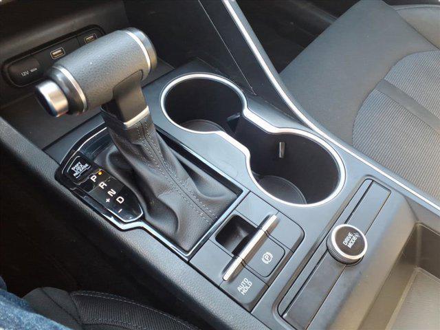 used 2022 Kia K5 car, priced at $20,321