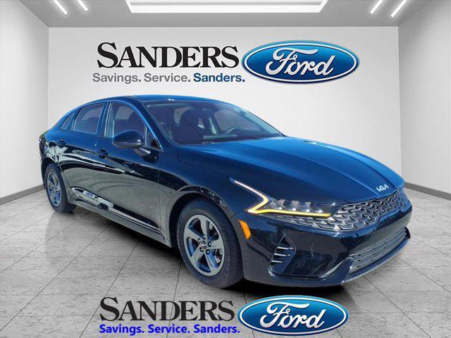 used 2022 Kia K5 car, priced at $20,321