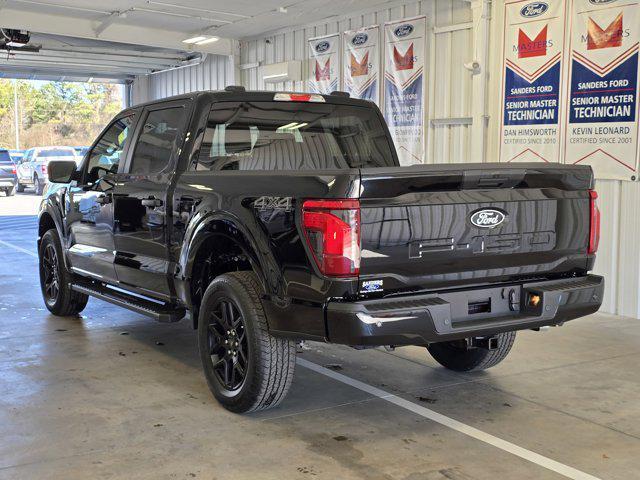 new 2024 Ford F-150 car, priced at $51,077