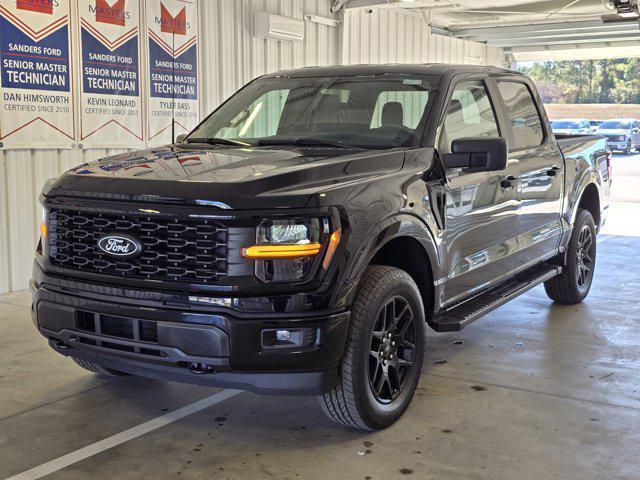 new 2024 Ford F-150 car, priced at $51,077