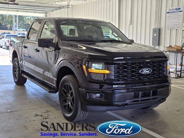 new 2024 Ford F-150 car, priced at $51,077