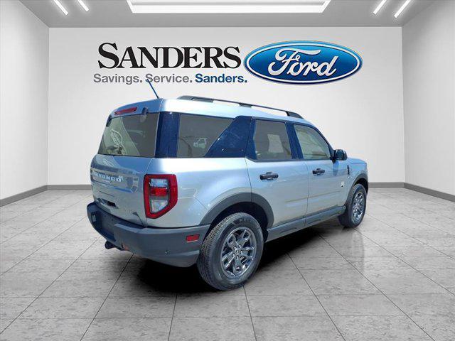 used 2022 Ford Bronco Sport car, priced at $28,946