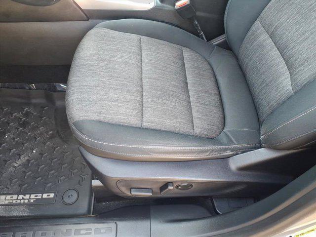 used 2022 Ford Bronco Sport car, priced at $28,946