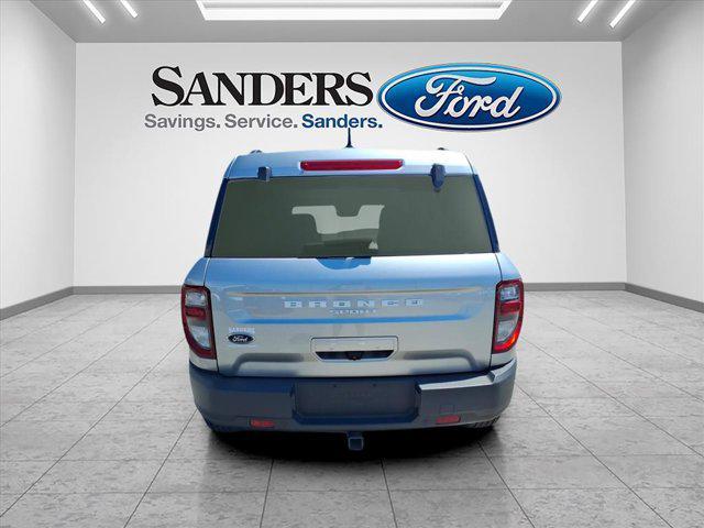 used 2022 Ford Bronco Sport car, priced at $28,946