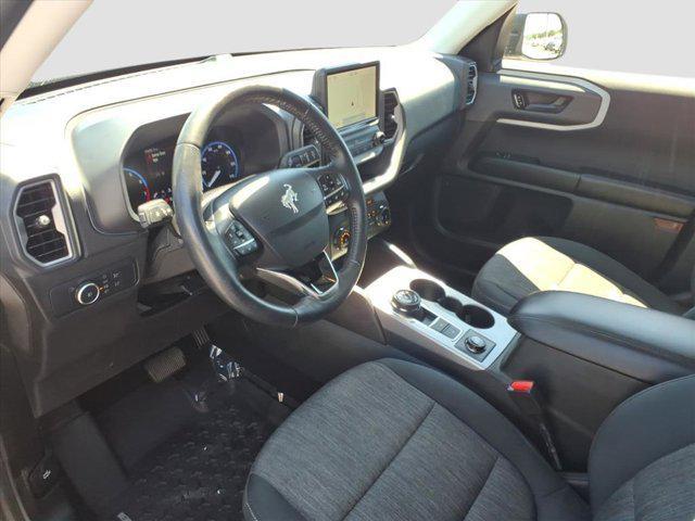 used 2022 Ford Bronco Sport car, priced at $28,946