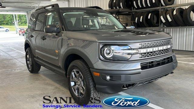 new 2024 Ford Bronco Sport car, priced at $40,085