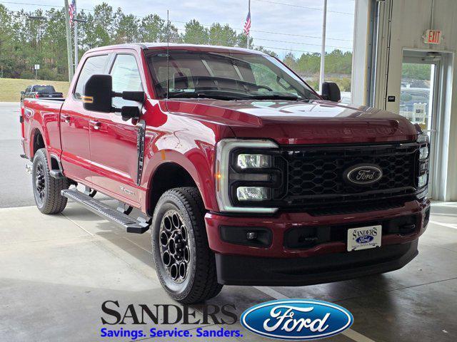 new 2025 Ford F-250 car, priced at $73,441