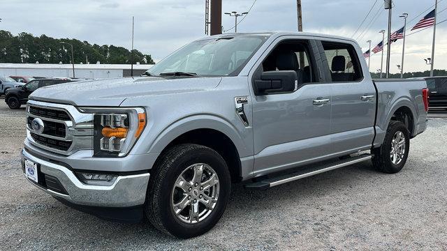 new 2023 Ford F-150 car, priced at $49,288