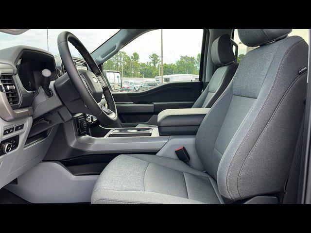 new 2024 Ford F-150 car, priced at $57,124