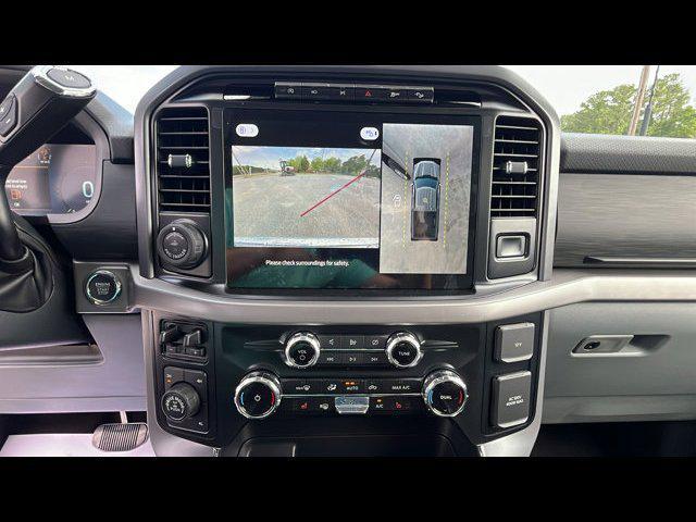 new 2024 Ford F-150 car, priced at $57,124