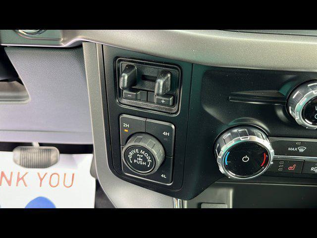new 2024 Ford F-150 car, priced at $57,124