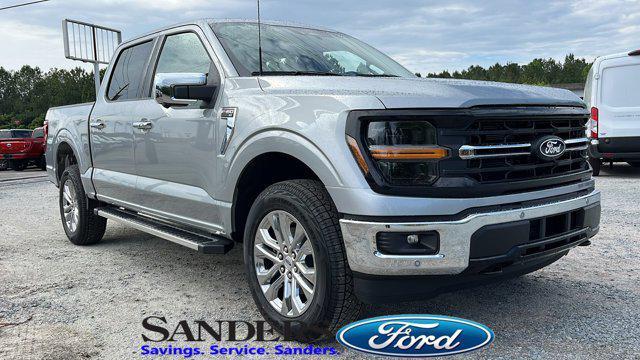 new 2024 Ford F-150 car, priced at $63,540