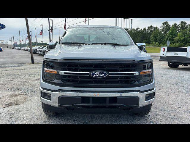 new 2024 Ford F-150 car, priced at $57,124