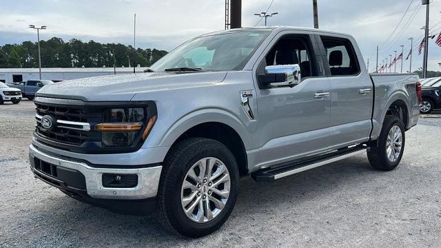 new 2024 Ford F-150 car, priced at $63,540