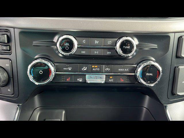 new 2024 Ford F-150 car, priced at $57,124