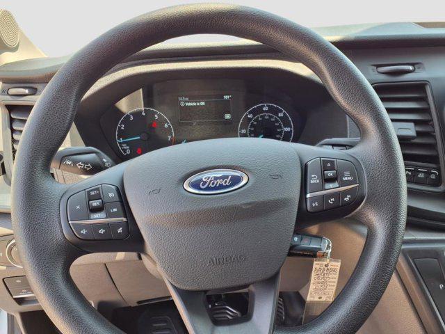 new 2025 Ford Transit-350 car, priced at $54,184