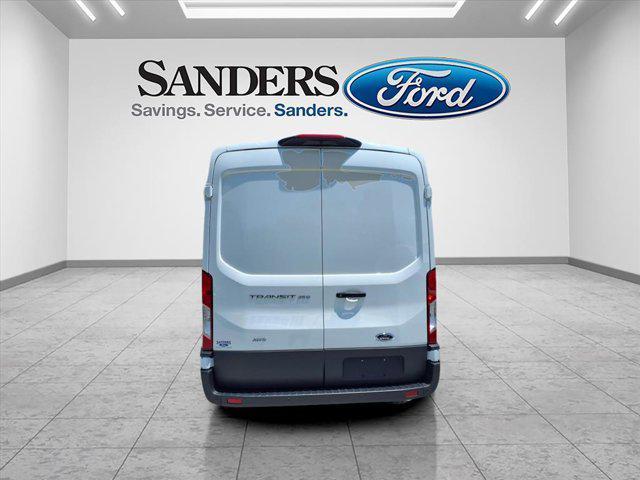new 2025 Ford Transit-350 car, priced at $54,184