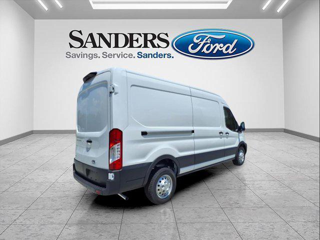 new 2025 Ford Transit-350 car, priced at $54,184