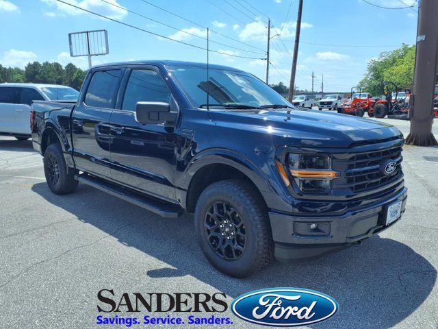 new 2025 Ford F-150 car, priced at $57,949