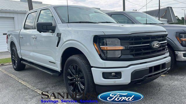 new 2024 Ford F-150 car, priced at $63,022