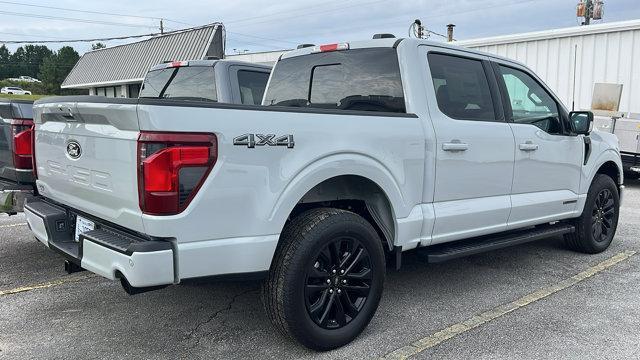 new 2024 Ford F-150 car, priced at $63,022