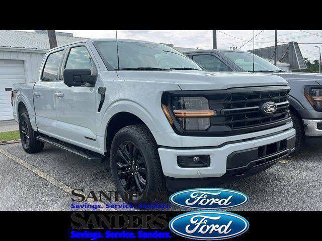 new 2024 Ford F-150 car, priced at $60,040