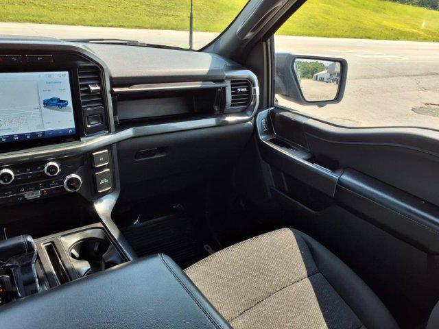 used 2022 Ford F-150 car, priced at $42,587