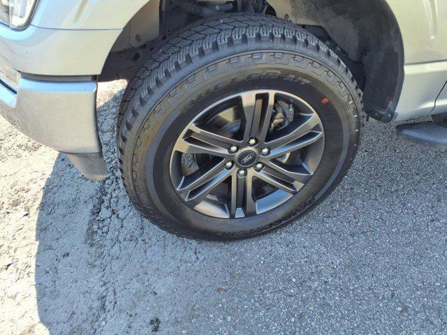 used 2022 Ford F-150 car, priced at $42,587