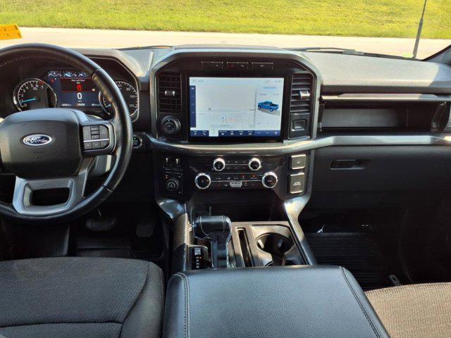 used 2022 Ford F-150 car, priced at $42,587