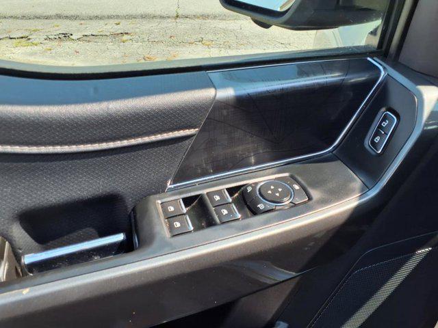 used 2022 Ford F-150 car, priced at $42,587