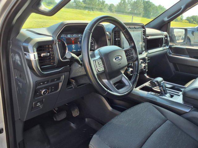 used 2022 Ford F-150 car, priced at $42,587