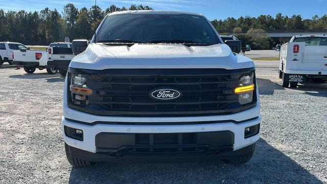 new 2024 Ford F-150 car, priced at $62,523