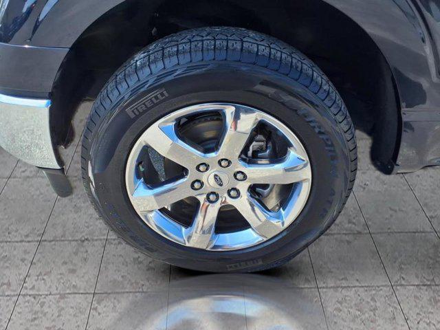 used 2023 Ford F-150 car, priced at $44,981