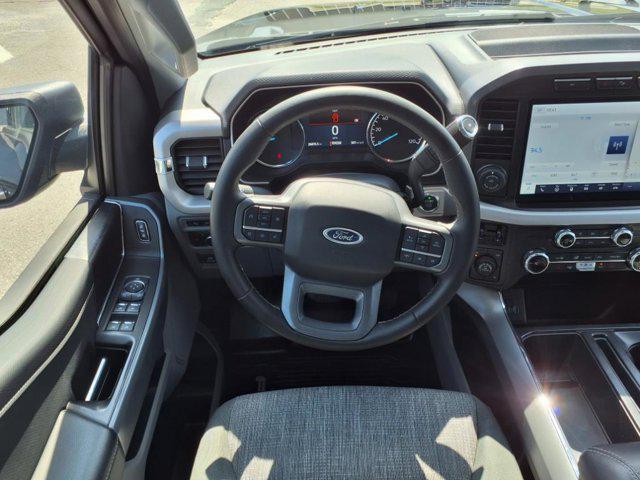 used 2023 Ford F-150 car, priced at $46,102
