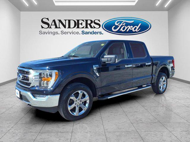 used 2023 Ford F-150 car, priced at $44,981