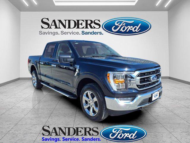 used 2023 Ford F-150 car, priced at $44,981