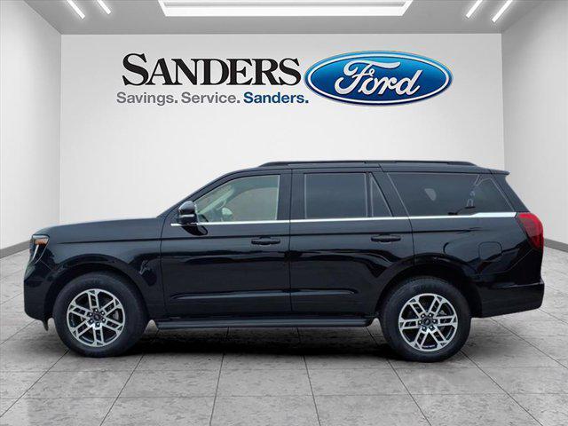 new 2025 Ford Expedition car, priced at $68,680