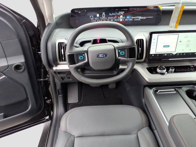 new 2025 Ford Expedition car, priced at $68,680
