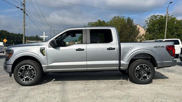 new 2024 Ford F-150 car, priced at $50,605