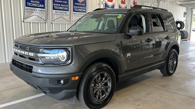 used 2023 Ford Bronco Sport car, priced at $29,253