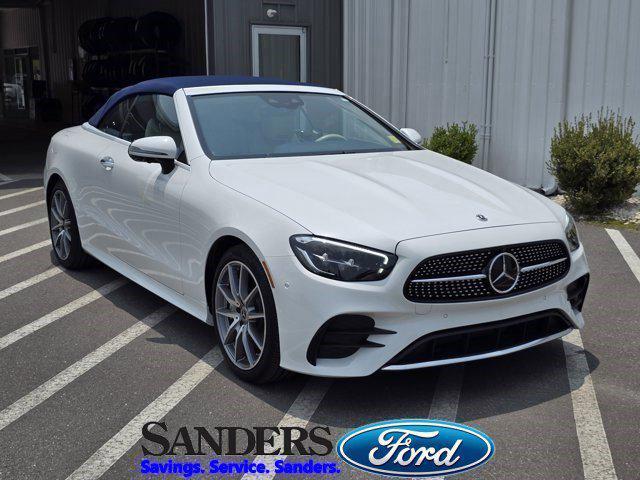 used 2021 Mercedes-Benz C-Class car, priced at $36,541