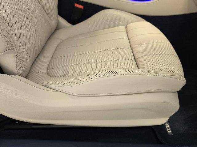 used 2021 Mercedes-Benz C-Class car, priced at $36,541