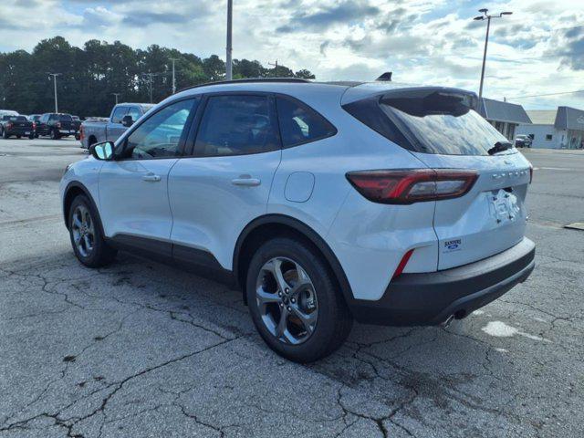 new 2025 Ford Escape car, priced at $33,234