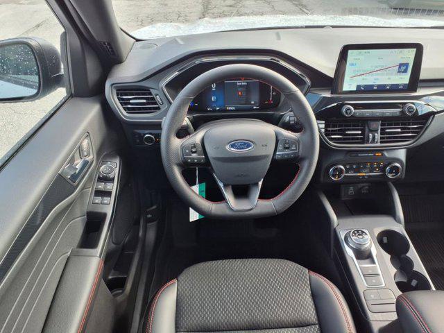 new 2025 Ford Escape car, priced at $33,234