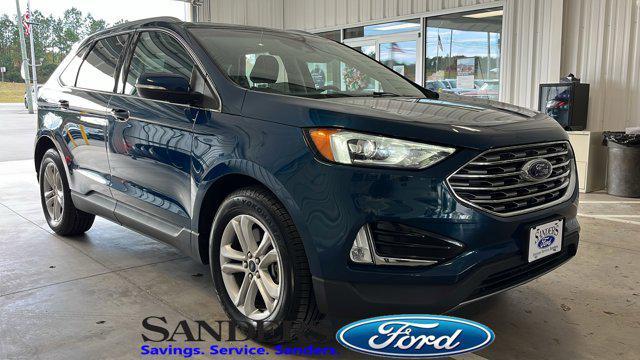 used 2020 Ford Edge car, priced at $20,789