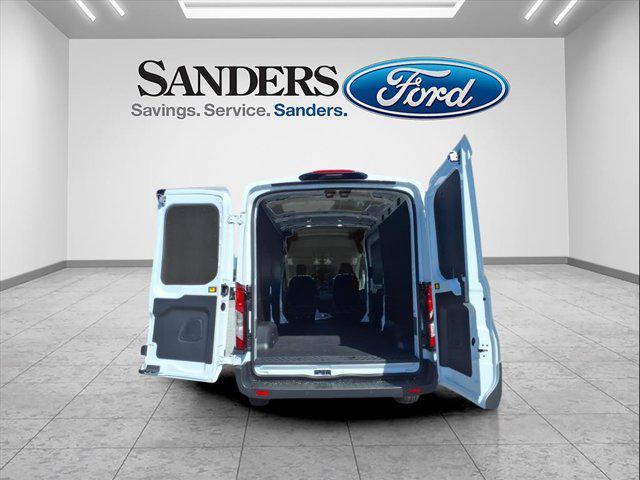 new 2025 Ford Transit-250 car, priced at $49,441